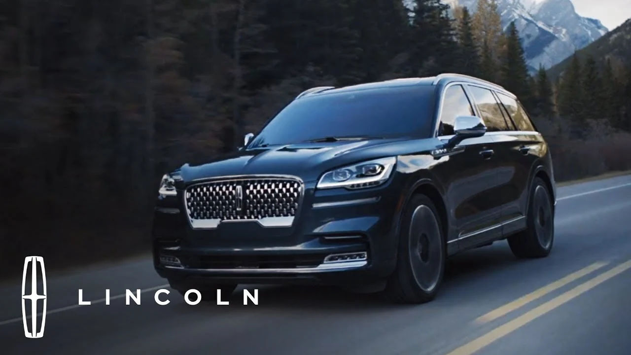 The All-New 2020 Lincoln Aviator | Glowing Compliments :30 | Lincoln